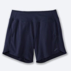 Brooks Chaser 7 Short in Navy - XXL EUC